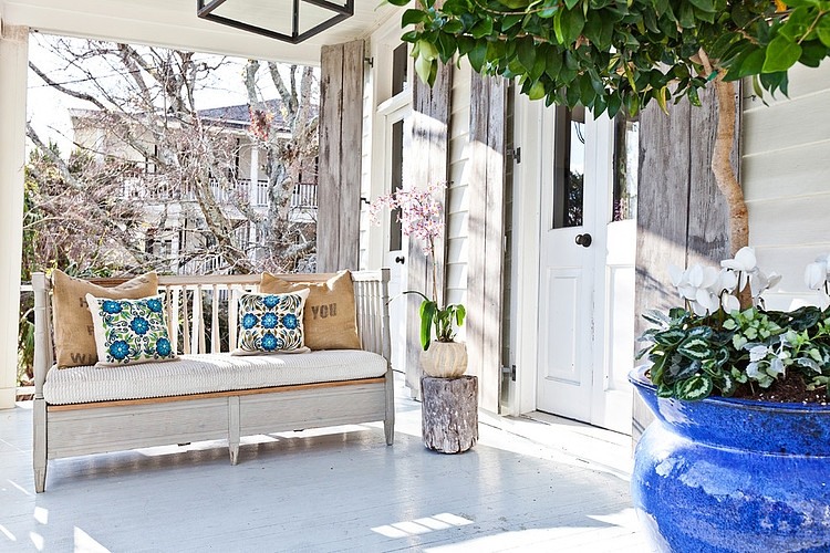 Island Dwelling by Cortney Bishop Design