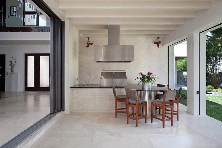 Miwa Residence by Phil Kean Designs
