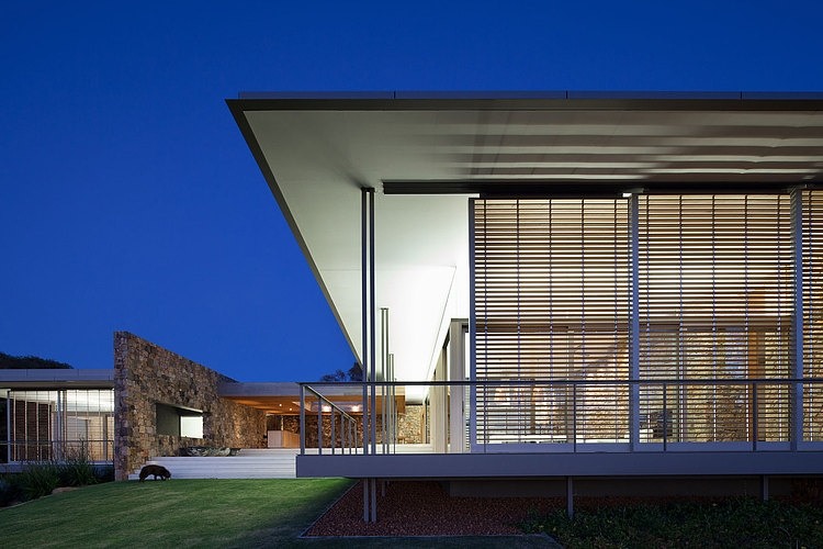 South-Western Australia Residence by Tierra Design