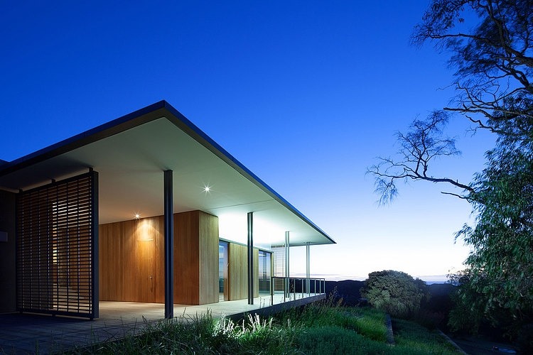 South-Western Australia Residence by Tierra Design