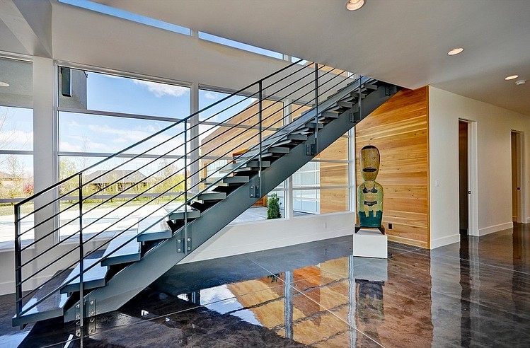 Idaho Residence by Tradewinds General Contracting