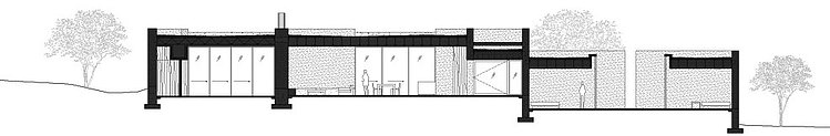 Tucson Mountain Retreat by Dust