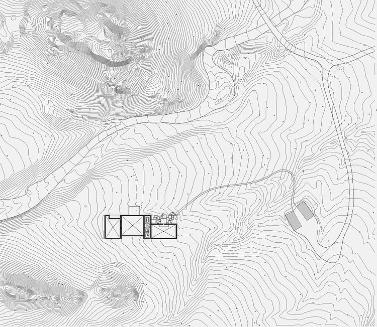 Tucson Mountain Retreat by Dust