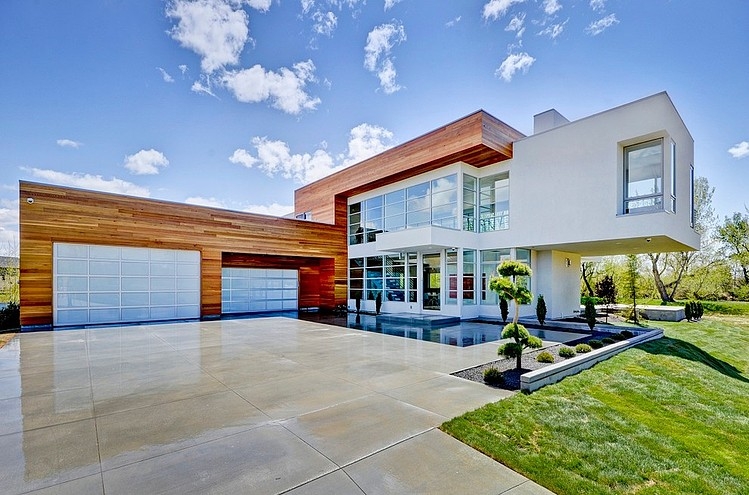 Idaho Residence by Tradewinds General Contracting