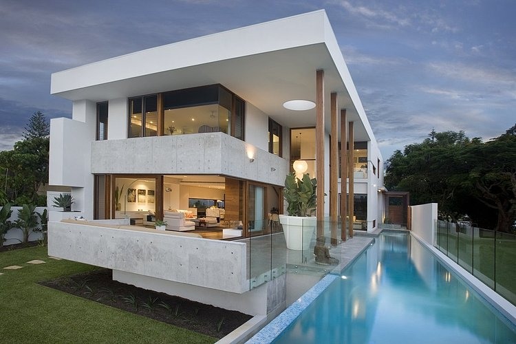 Amalfi Drive Residence by BGD Architects