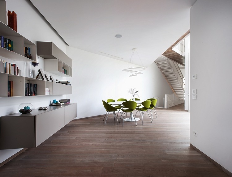 Bergamo Residence by Dap Studio