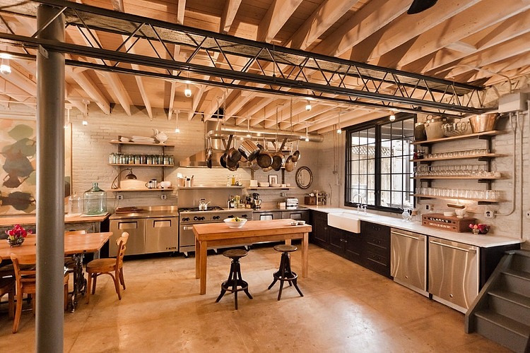 Carriage House Renovation by Bennett Frank McCarthy Architects