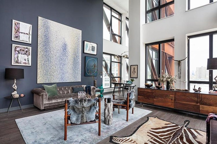 Contemporary Apartment in Brooklyn