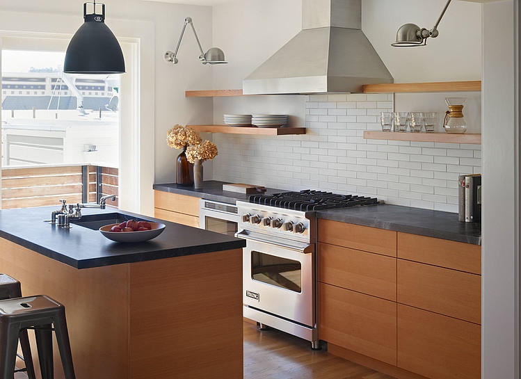 Lower Haight Residence by Neill and Lee Contractors