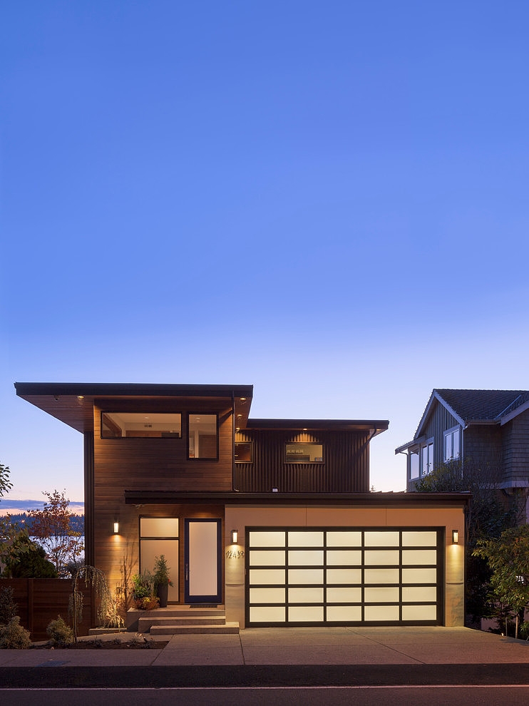 Kirkland Residence by Verge Architecture & Design