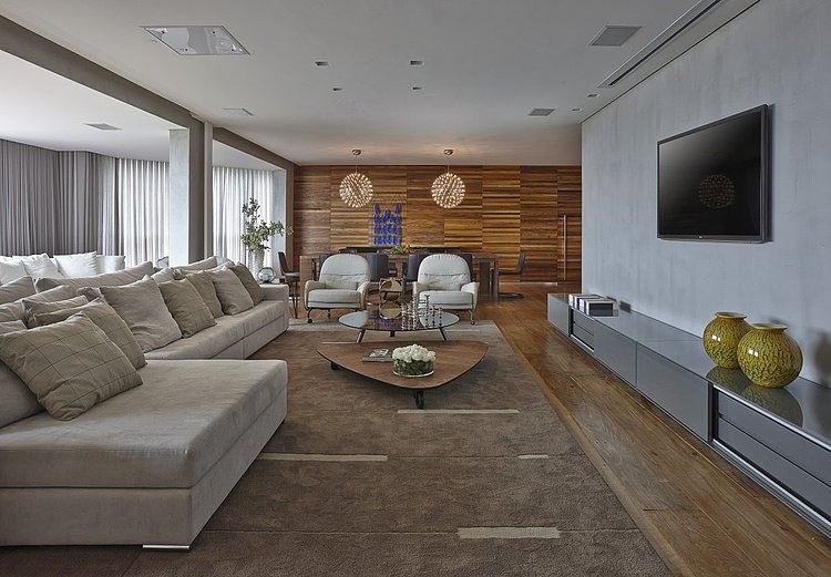 LA Apartment by David Guerra