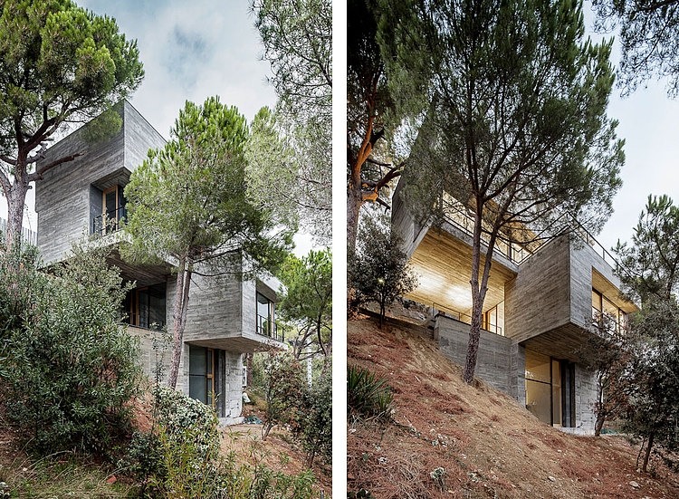 Mediterrrani 32 Project by Isern Associats