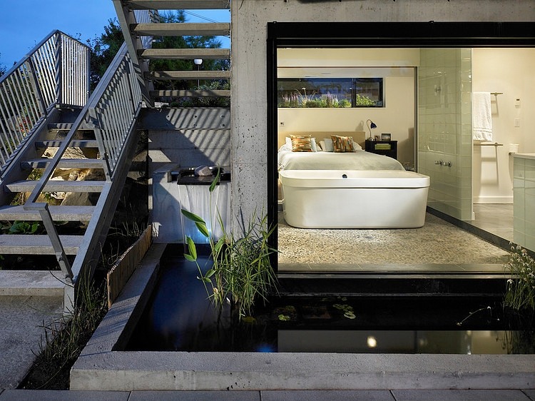 Rauch Residence by BAAN design