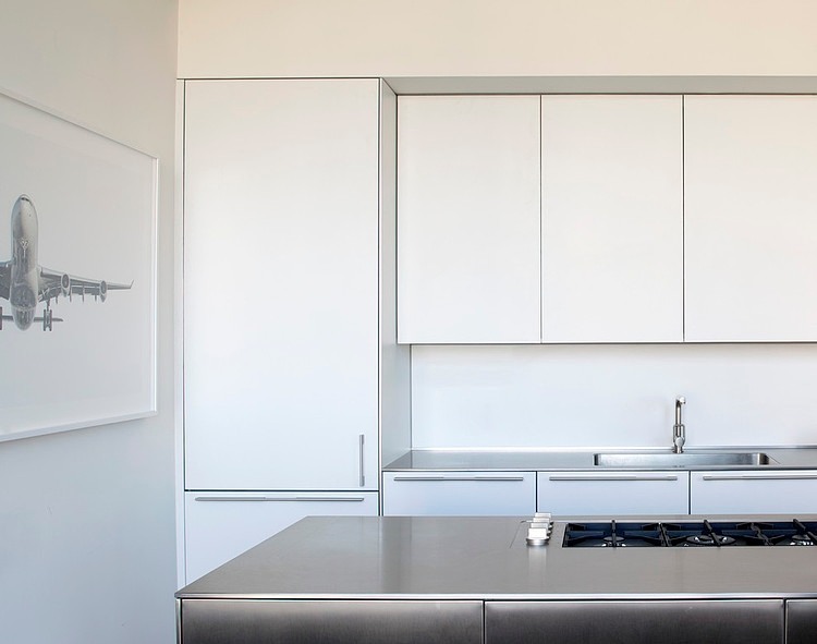 SoHo Condo by CCS Architecture