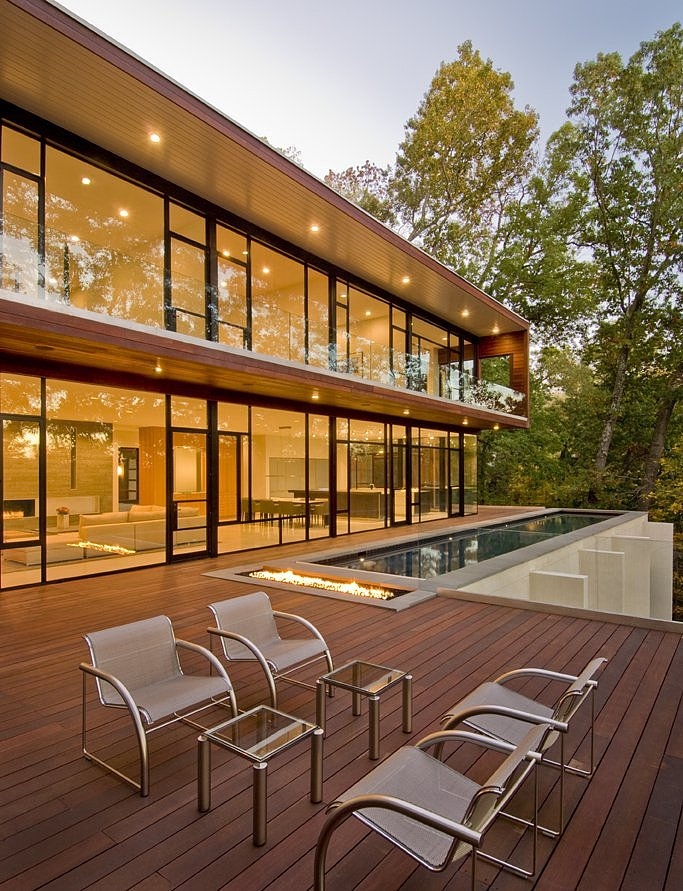 Wissioming Residence by Robert M. Gurney