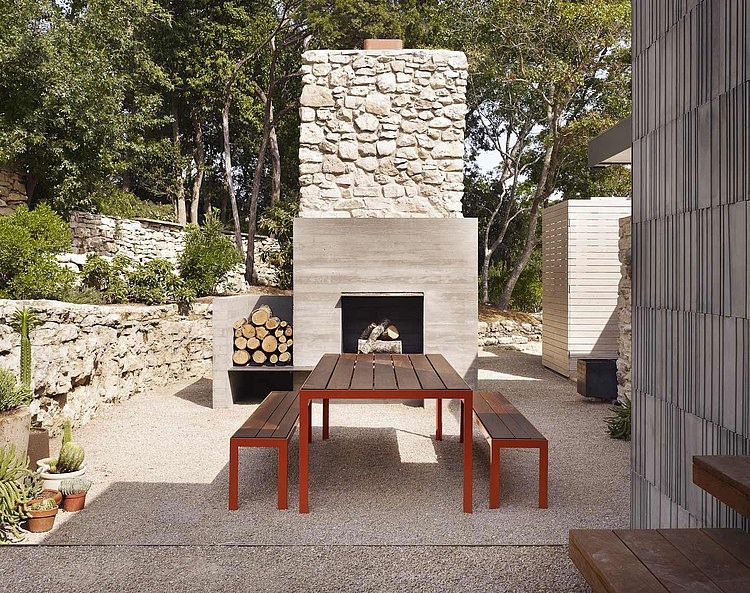 Balcones House by Pollen Architecture & Design