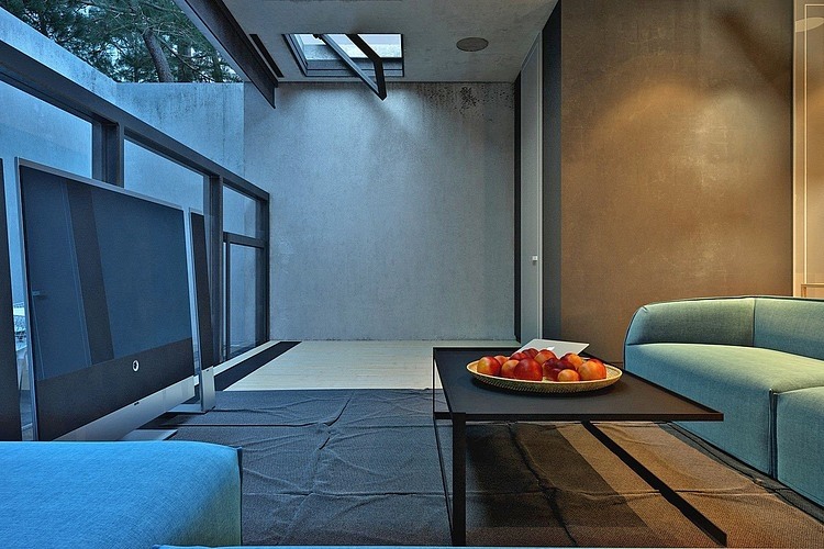 Chair House by Igor Sirotov Architect