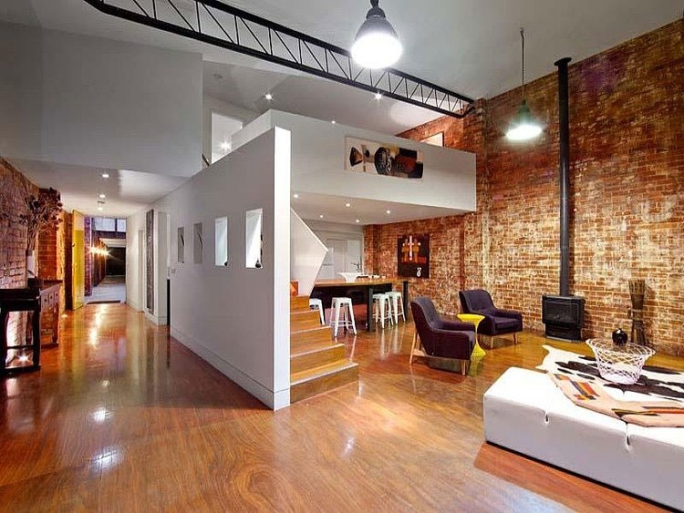 Fitzroy Residence