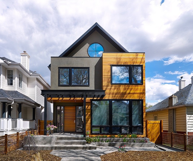 Contemporary Residence by Habitat Studio & Workshop