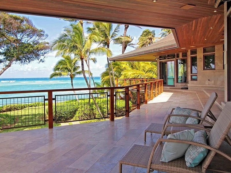 Dream Beachfront Home