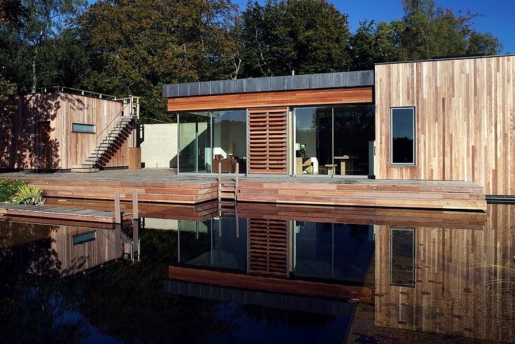 New Forest Retreat by PAD Studio