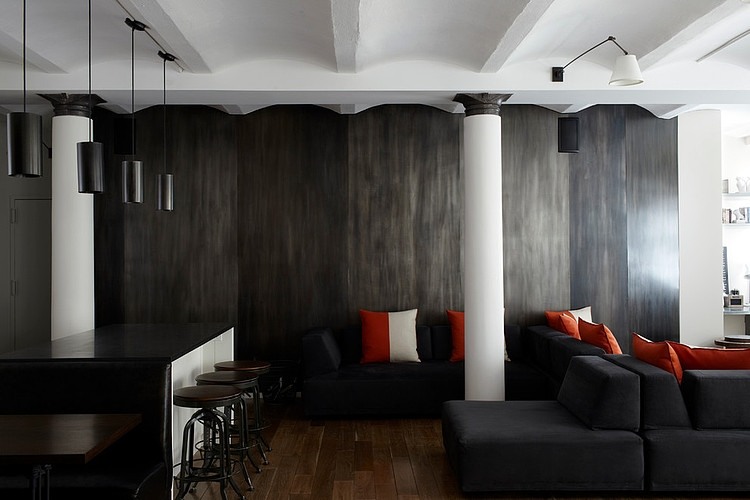 Hudson Loft by SchappacherWhite Ltd.