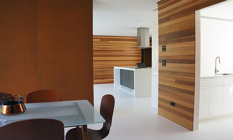 Hudson Valley House by Jeff Jordan Architects