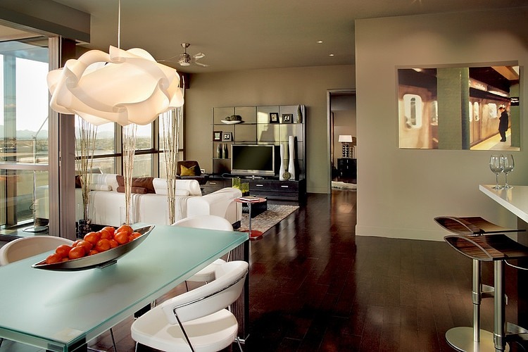 Kierland Loft Project by Heidi Rawson Design