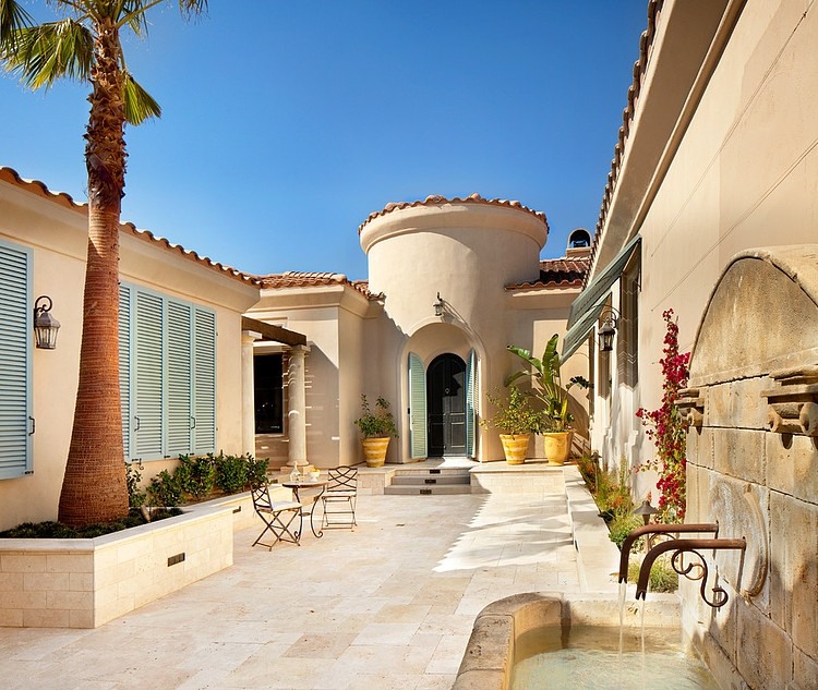 La Quinta Residence by Willetts Design & Associates