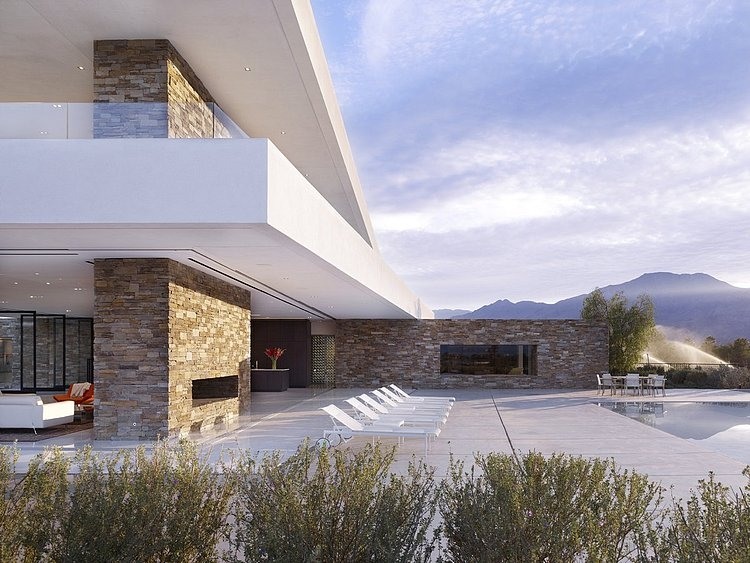 Madison Residence by XTEN Architecture