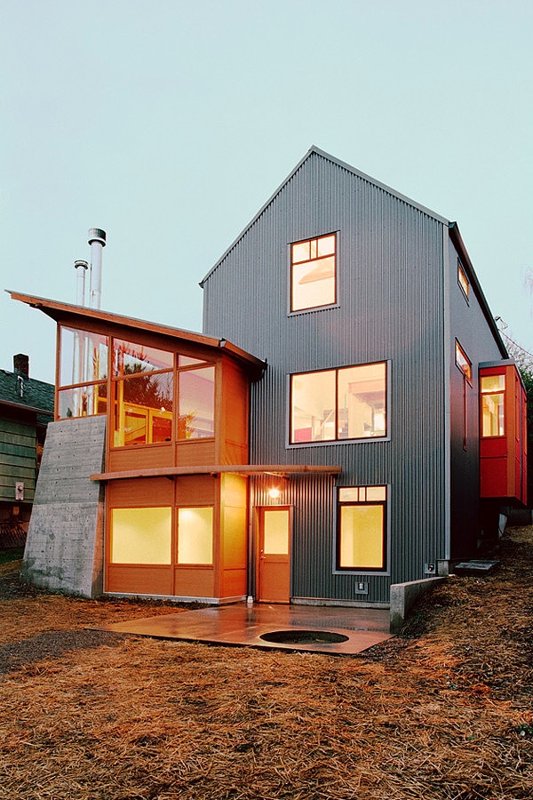 Magnolia Residence by David Vandervort Architects