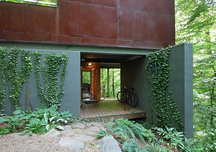 Perdue House by Rusafova Markulis Architects