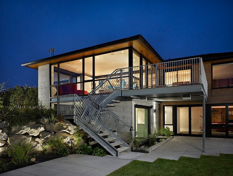Rauch Residence by BAAN design