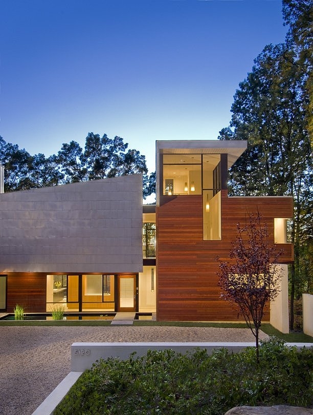 Wissioming Residence by Robert M. Gurney