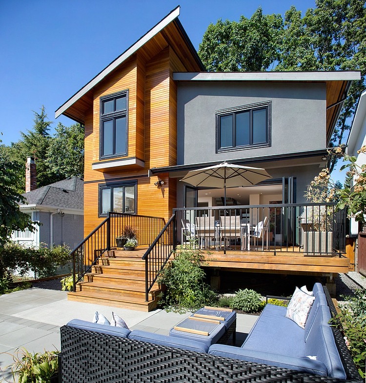 Asymmetrical Overhaul by Klondike Contracting