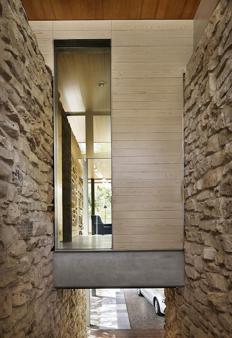 Balcones House by Pollen Architecture & Design