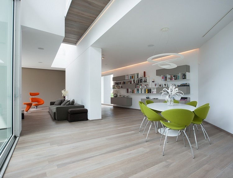 Bergamo Residence by Dap Studio