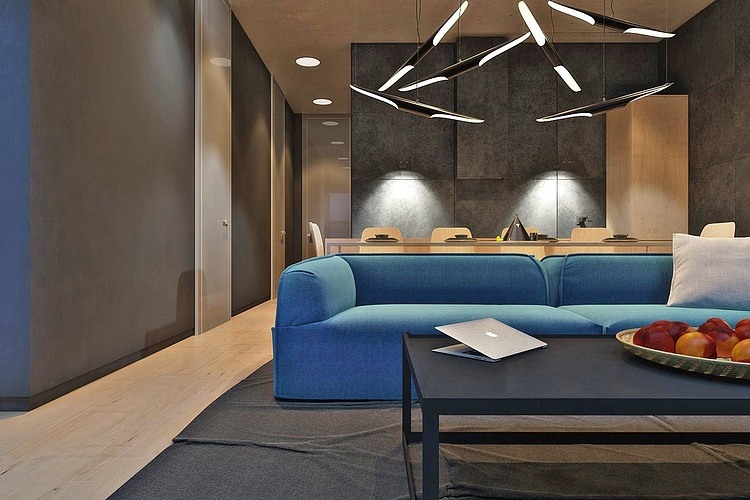 Chair House by Igor Sirotov Architect