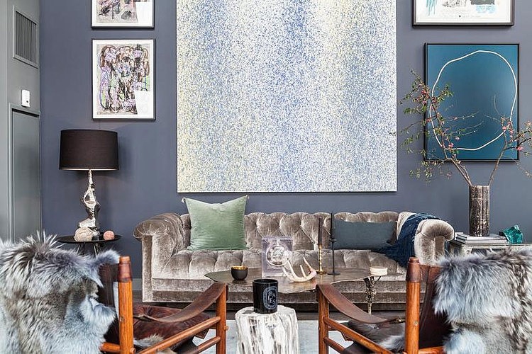 Contemporary Apartment in Brooklyn