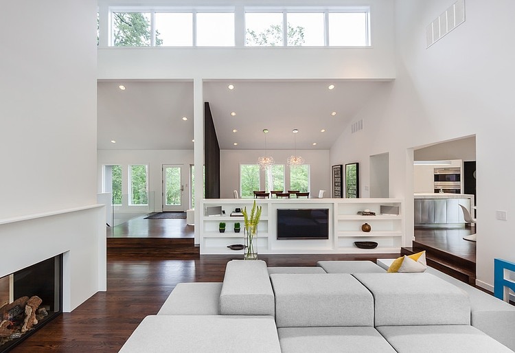 Deephaven Residence by ALTUS Architecture + Design