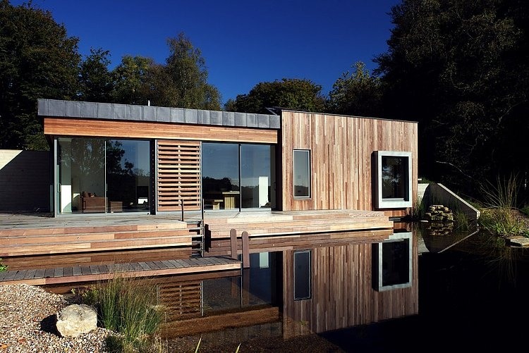 New Forest Retreat by PAD Studio