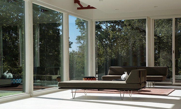 Hudson Valley House by Jeff Jordan Architects