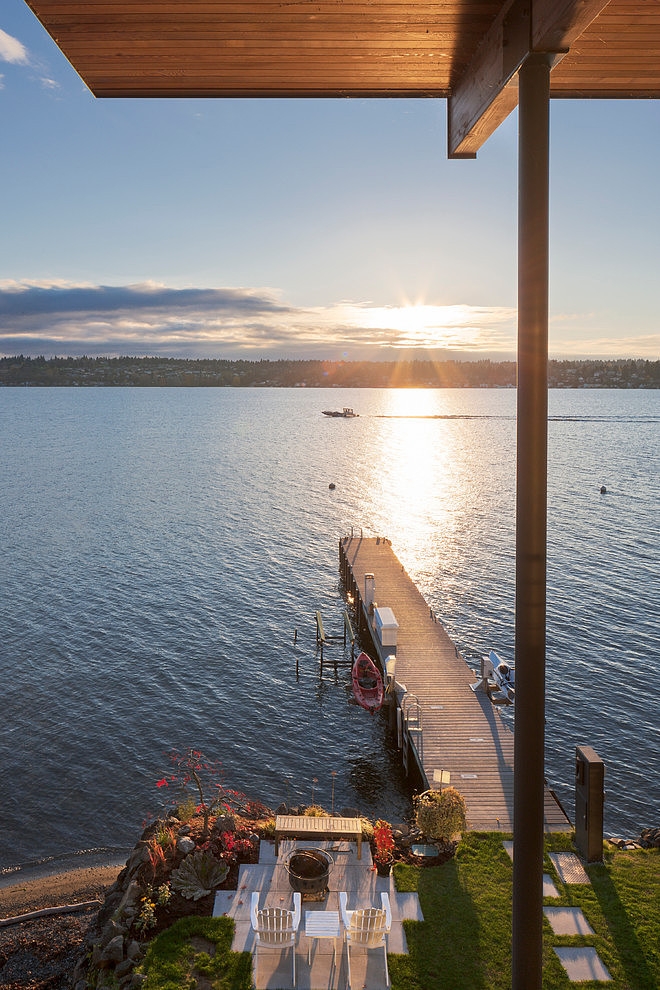 Kirkland Residence by Verge Architecture & Design
