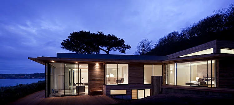 Le Portelet by Moo Architects