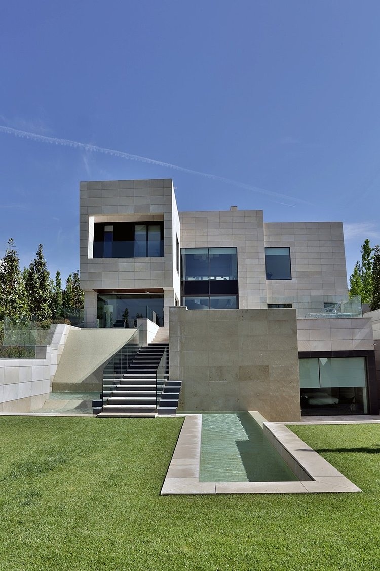 The Memory House by A-cero
