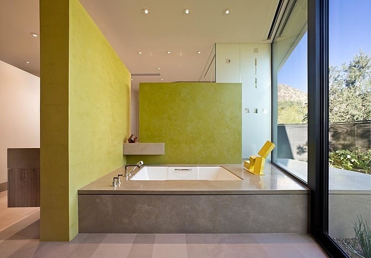 Paradise Valley Residence by Elizabeth A Rosensteel Design Studio