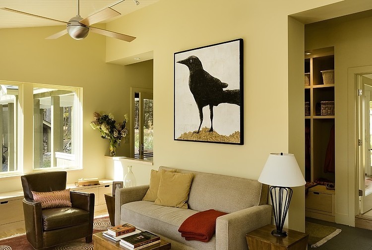 Ranch Redesign by Smith & Vansant Architects