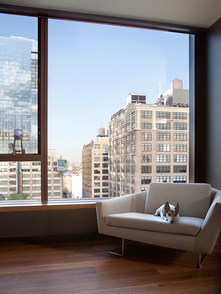 SoHo Condo by CCS Architecture