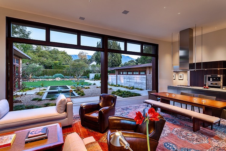 Thayer House by Neumann Mendro Andrulaitis Architects