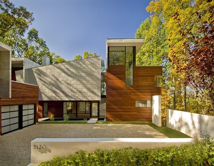 Wissioming Residence by Robert M. Gurney